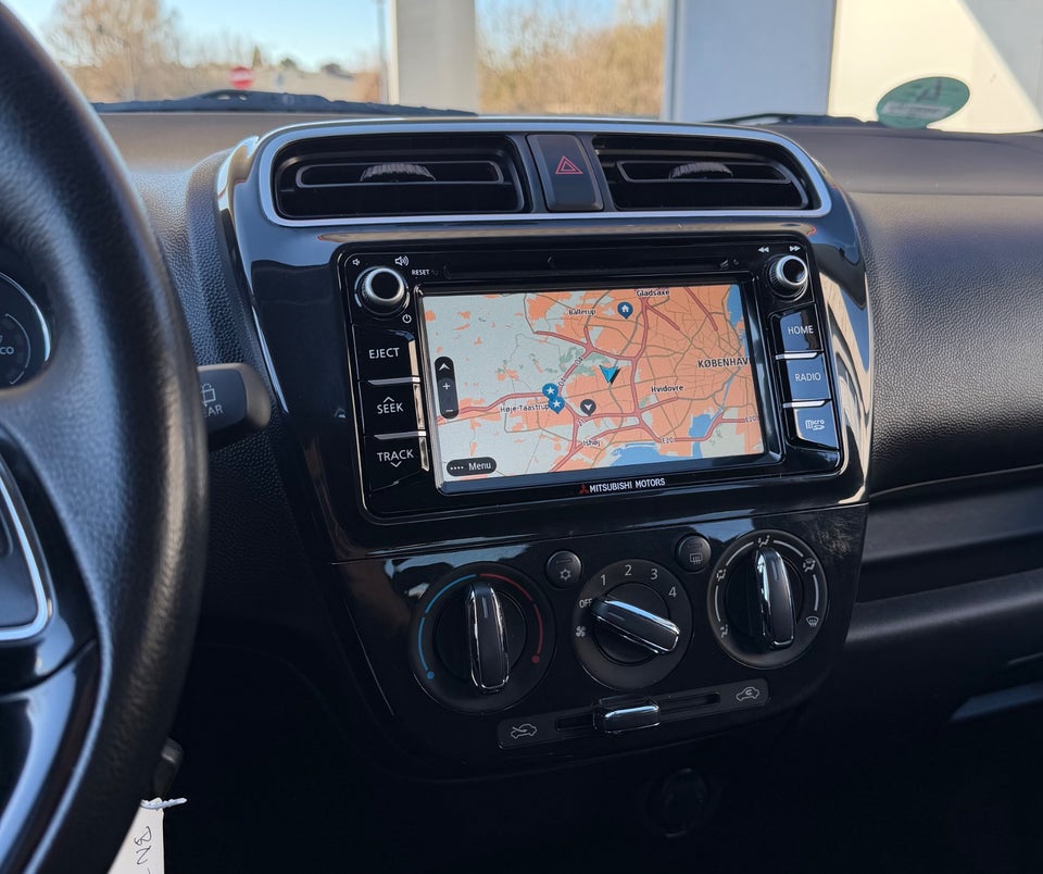 Mitsubishi Space Star 1,2 Inlead 5d