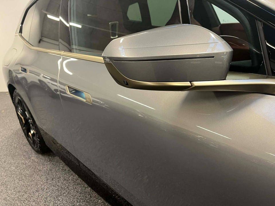 BMW iX xDrive40 Sport 5d