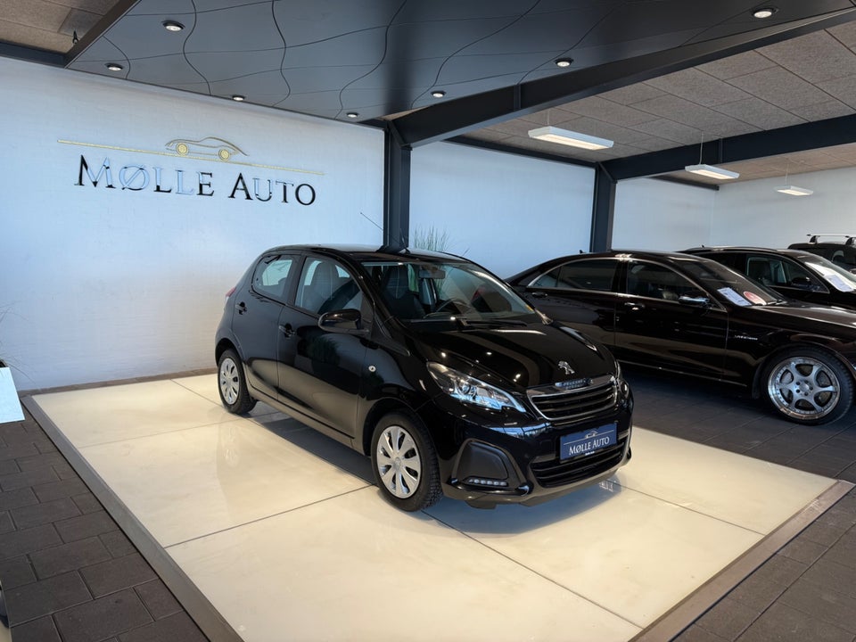 Peugeot 108 1,0 e-VTi 69 Access 5d