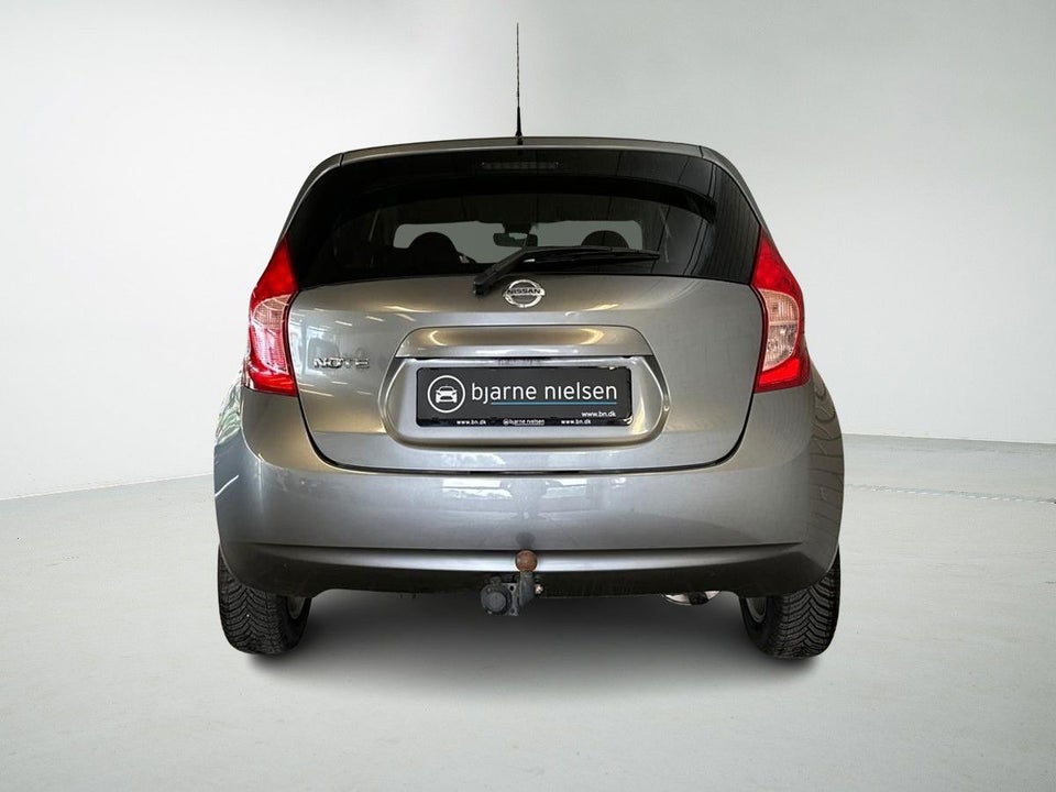 Nissan Note 1,2 Acenta+ Tech 5d