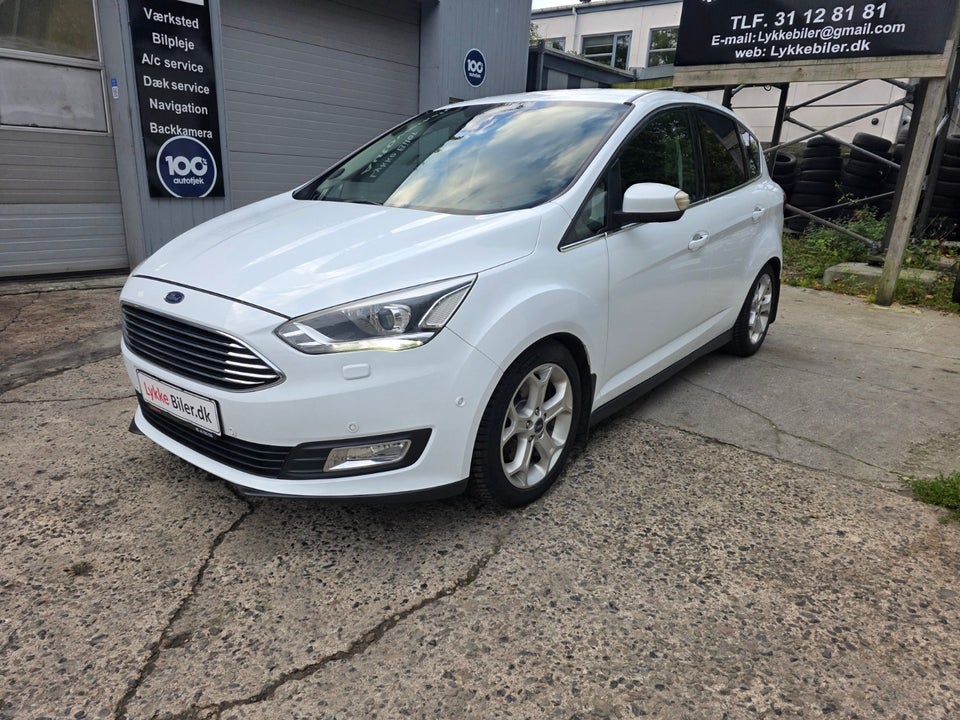 Ford C-MAX 1,5 SCTi 150 Titanium aut. 5d