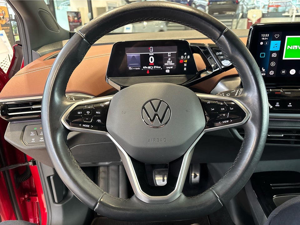 VW ID.4 77 Pro Performance 5d