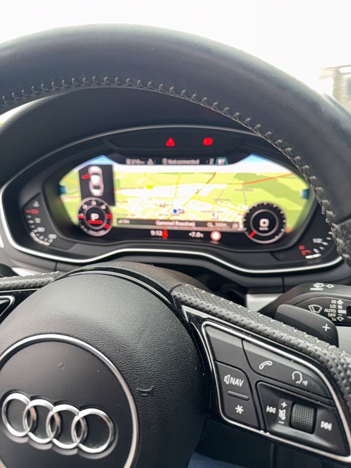 Audi A5 2,0 TDi 190 S-line Coupé S-tr. 2d