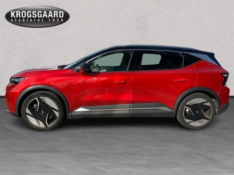 Renault Scenic E-Tech 87 Iconic 5d
