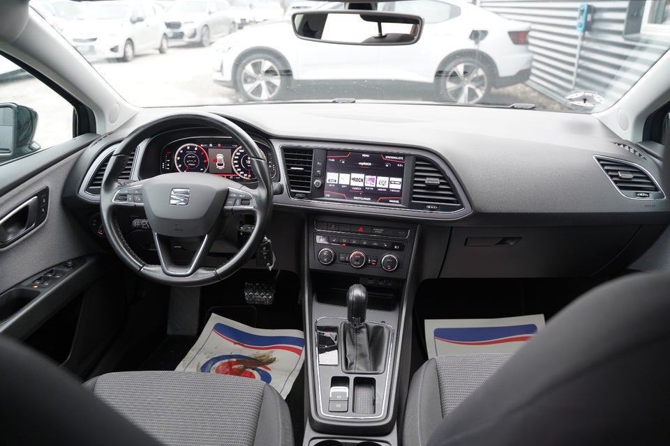 Seat Leon 1,5 TSi 150 Style ST DSG 5d