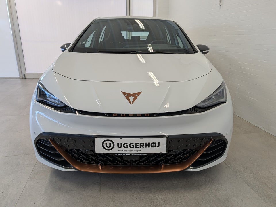 Cupra Born 58 High 5d