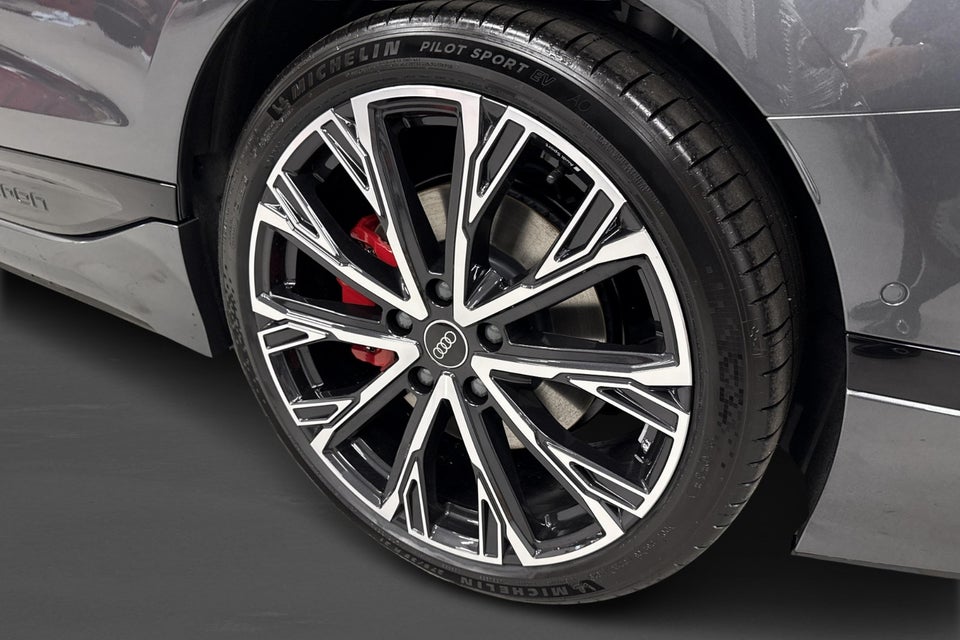Audi A6 e-tron S-line plus performance Sportback 5d