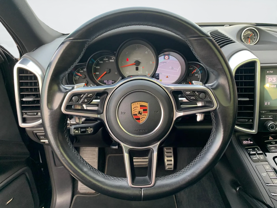 Porsche Cayenne S 4,2 D Platinum Tiptr. 5d