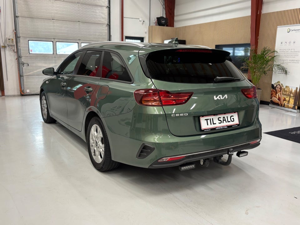 Kia Ceed 1,0 T-GDi Prestige SW 5d