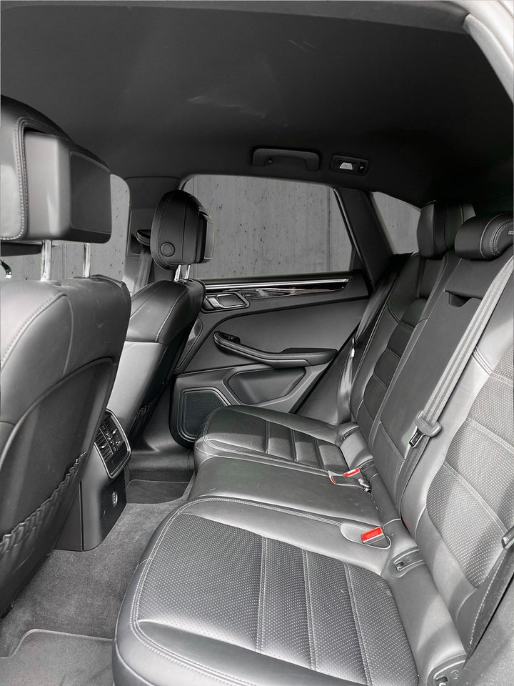 Porsche Macan S 3,0 PDK 5d