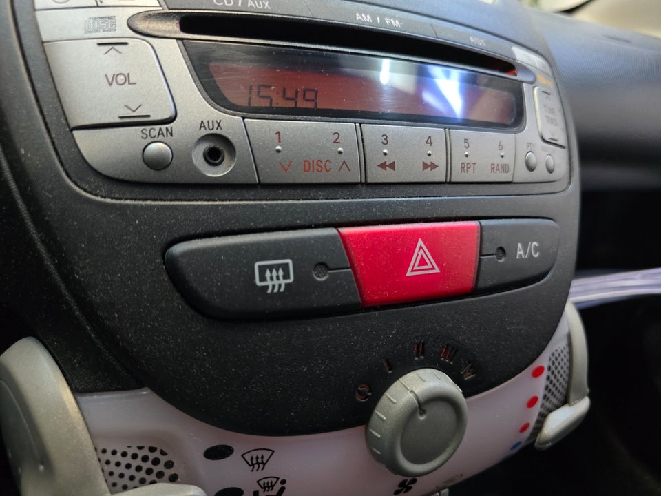 Citroën C1 1,0i Prestige 5d