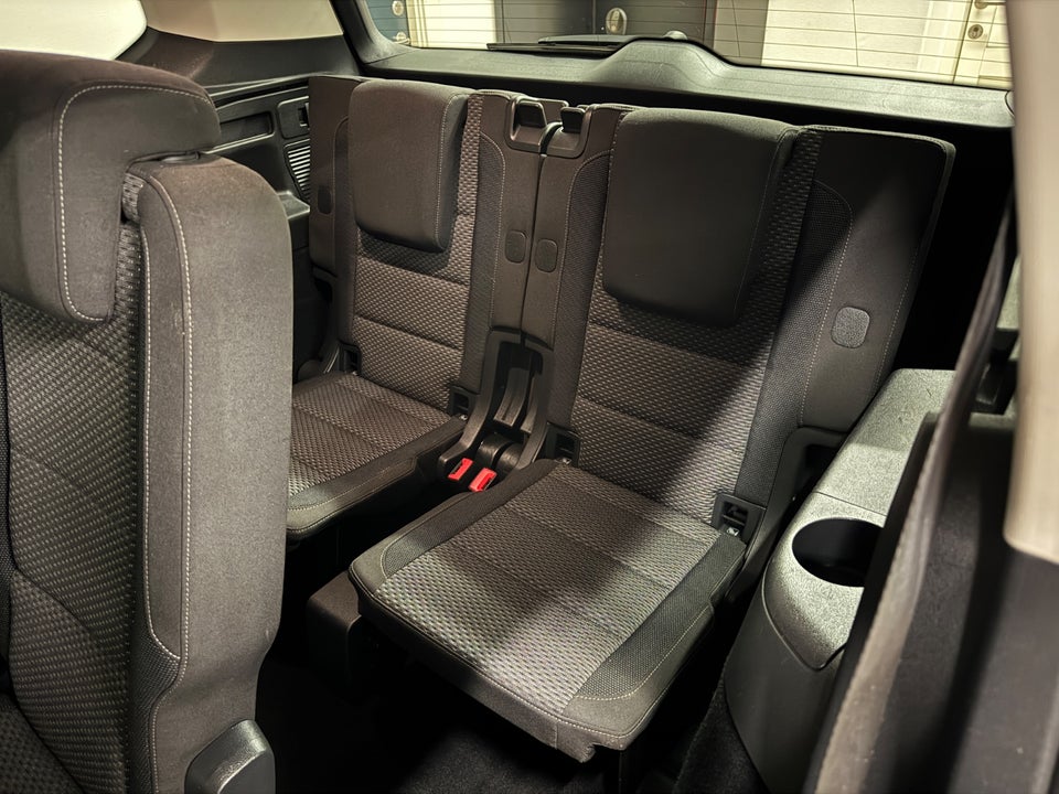 VW Touran 1,5 TSi 150 Comfortline 7prs 5d