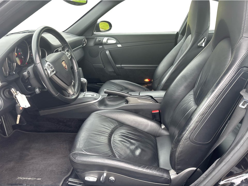 Porsche 911 Carrera S 3,8 Coupé Tiptr. 2d