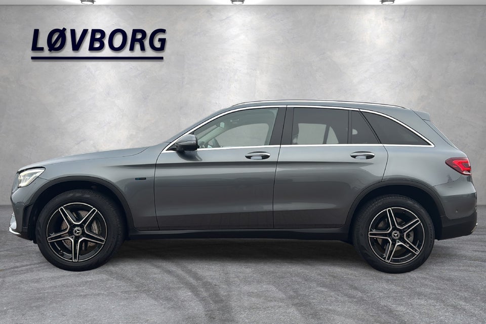 Mercedes GLC300 de 2,0 AMG Line aut. 4Matic 5d