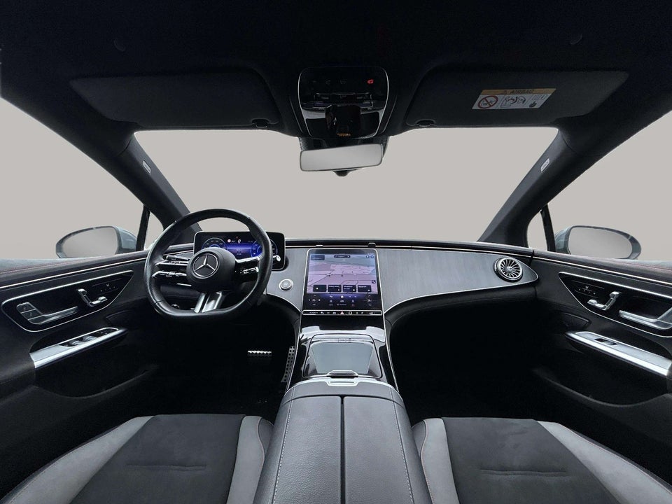 Mercedes EQE350 AMG Edition 4d