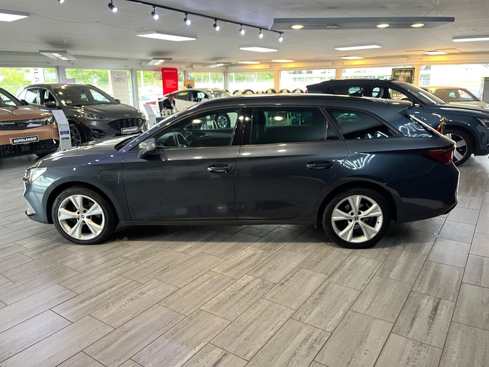 Seat Leon 1,4 eHybrid FR Sportstourer DSG 5d