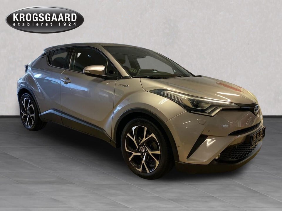 Toyota C-HR 1,8 Hybrid Premium Selected CVT 5d