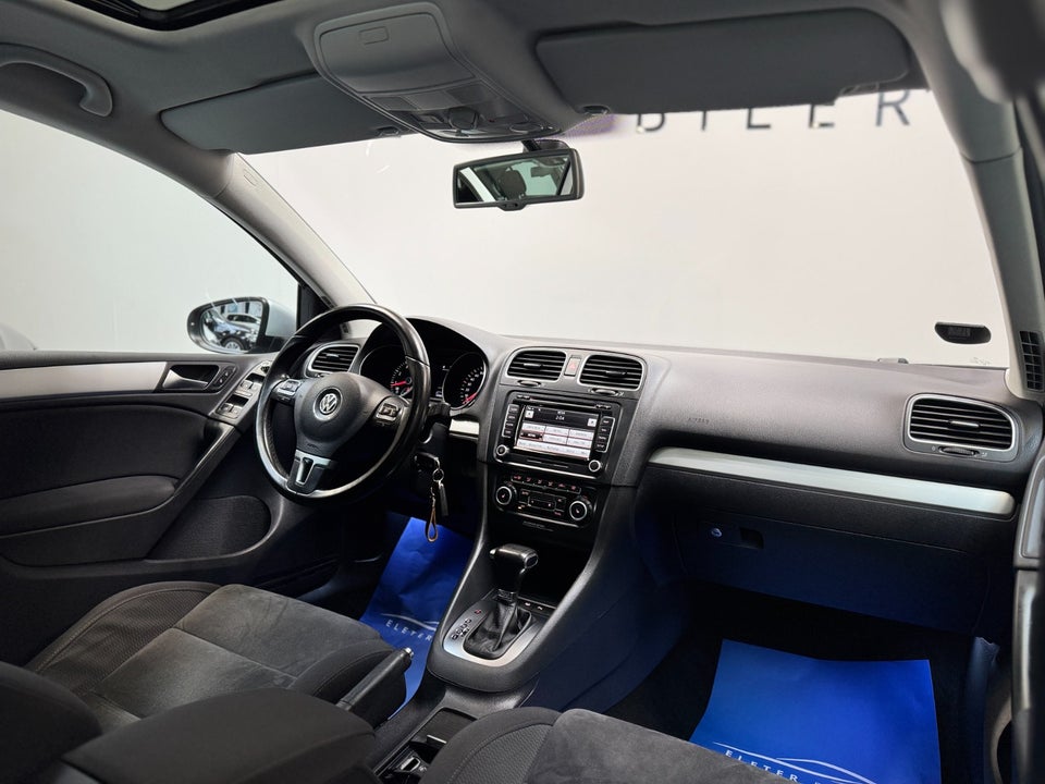 VW Golf VI 1,4 TSi 160 Highline DSG 5d