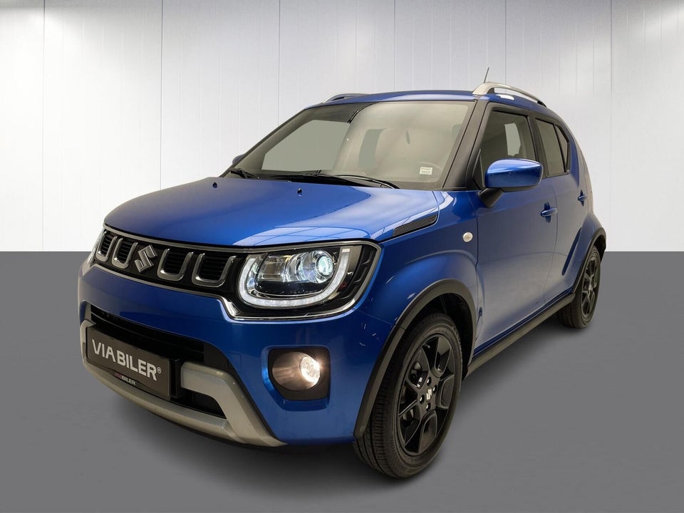 Suzuki Ignis 1,2 mHybrid Active CVT 5d