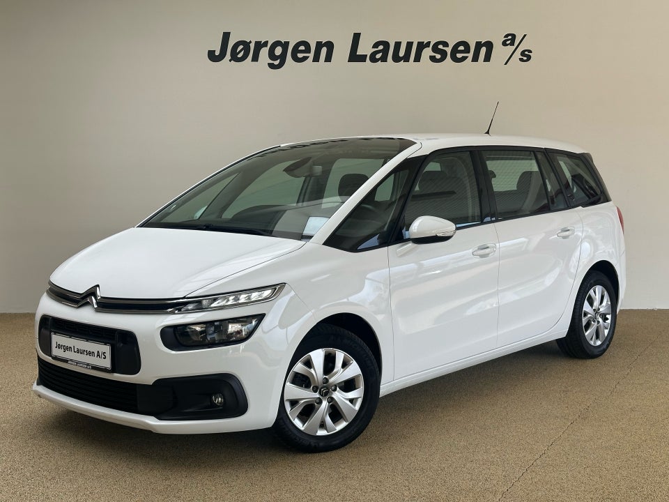 Citroën Grand C4 SpaceTourer 1,2 PureTech 130 Platinum LTD 7prs 5d