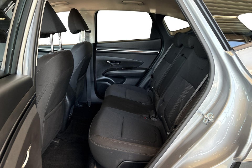 Hyundai Tucson 1,6 PHEV Essential aut. 4WD 5d