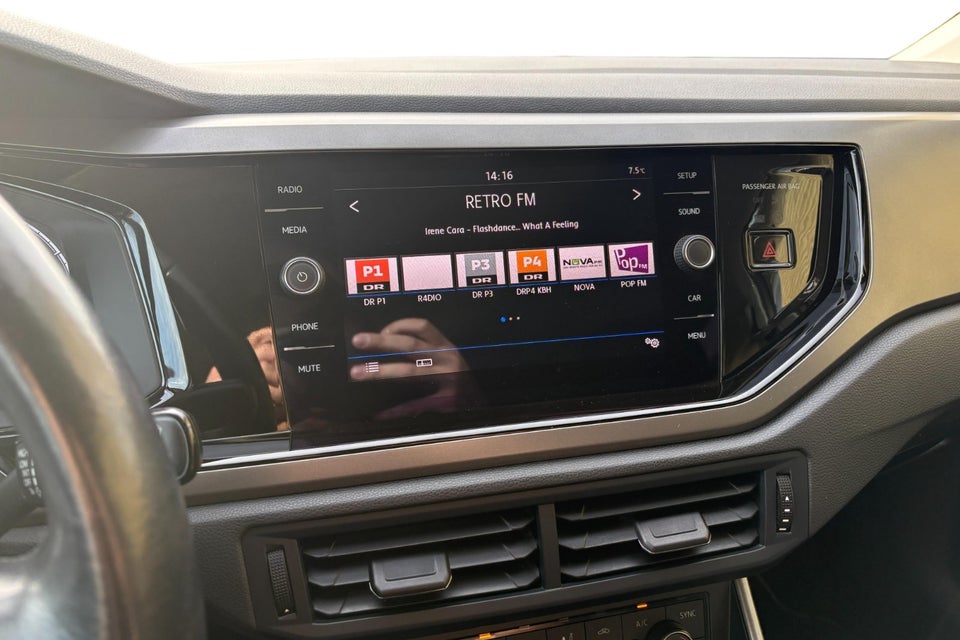 VW Polo 1,0 TSi 95 Comfortline 5d