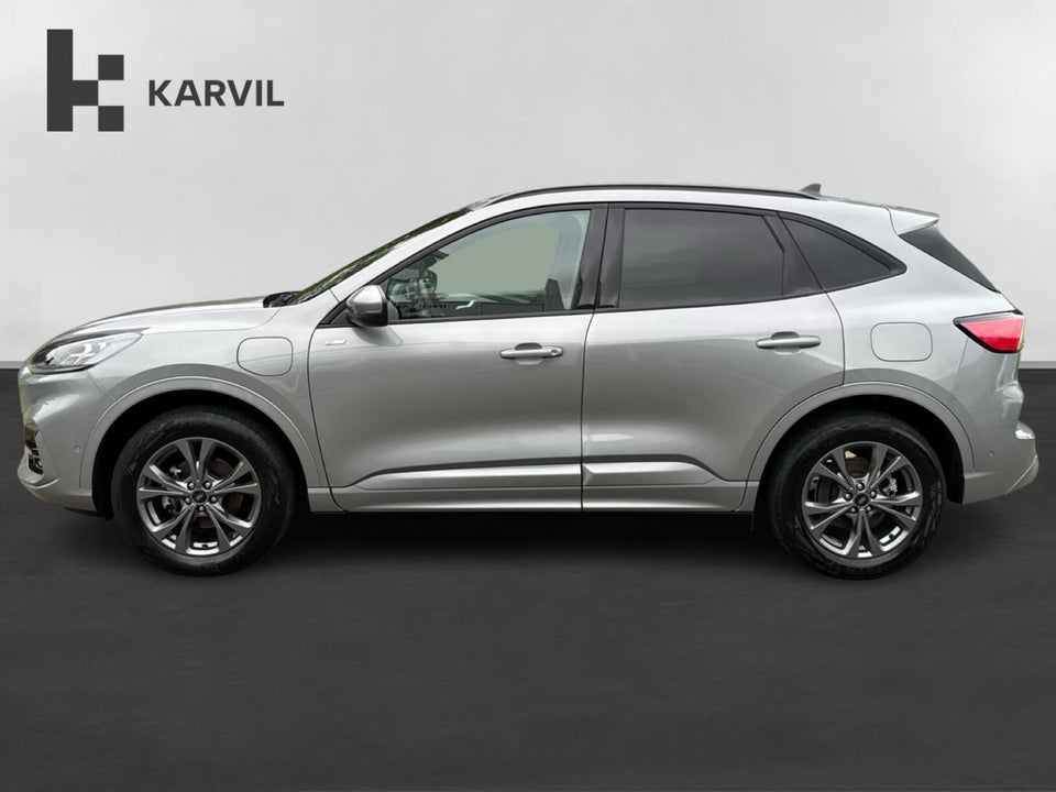 Ford Kuga 2,5 PHEV ST-Line X CVT 5d