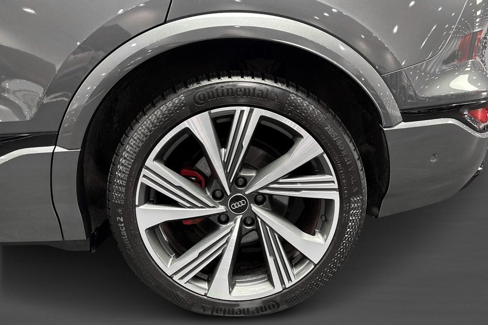 Audi Q6 e-tron Ultra performance 5d