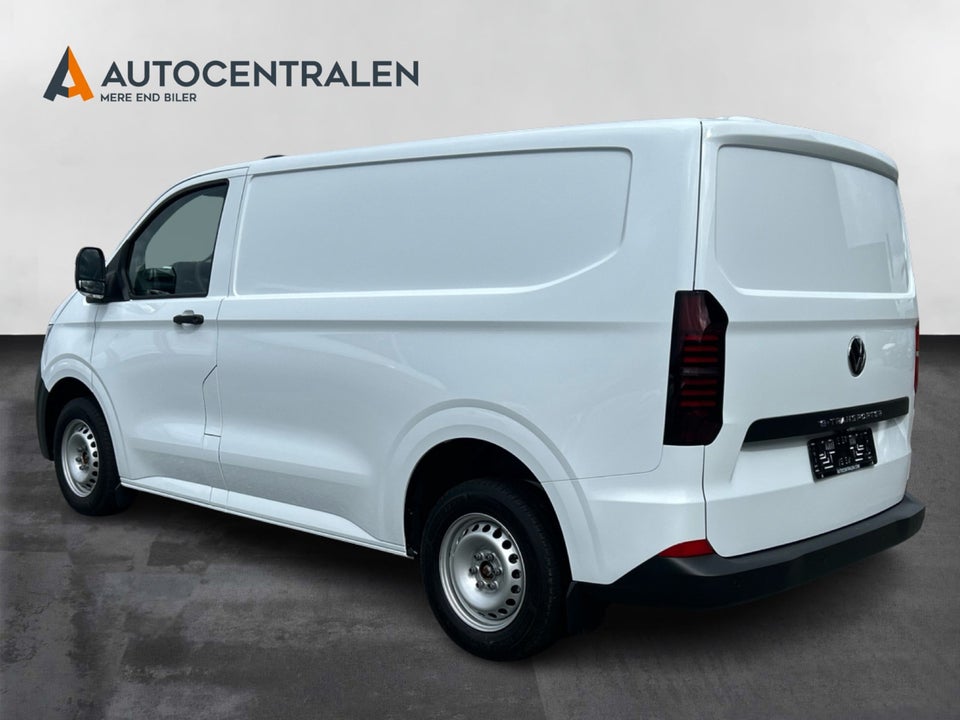 VW e-Transporter 64 Comfort Kassevogn SWB
