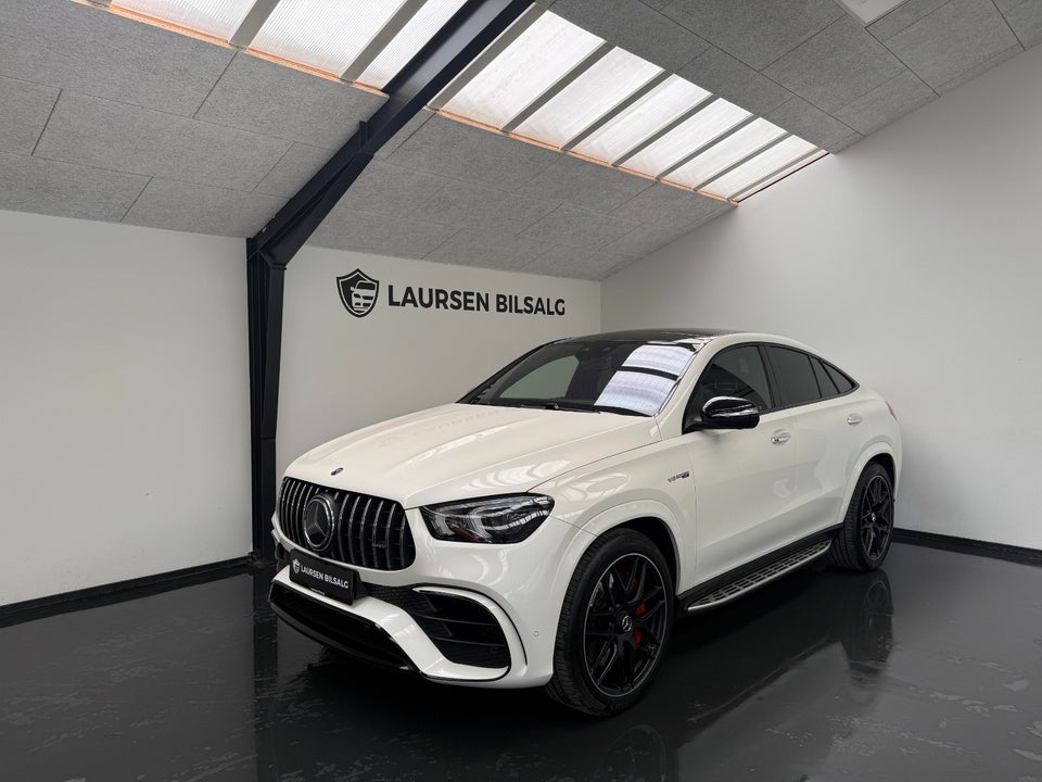 Mercedes GLE63 4,0 AMG S Coupé aut. 4Matic+ 5d