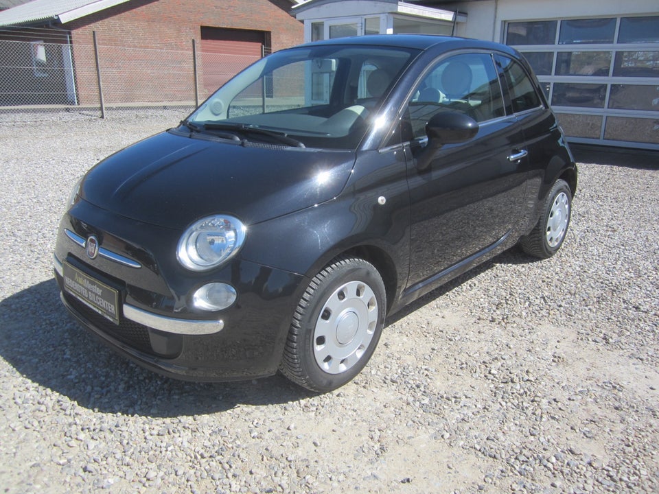 Fiat 500 1,2 Lounge 3d