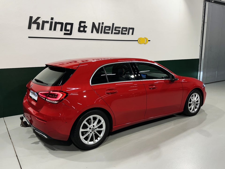 Mercedes A200 1,3 Progressive Line aut. 5d