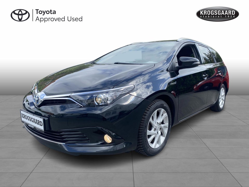 Toyota Auris 1,8 Hybrid H2 Comfort Touring Sports CVT 5d