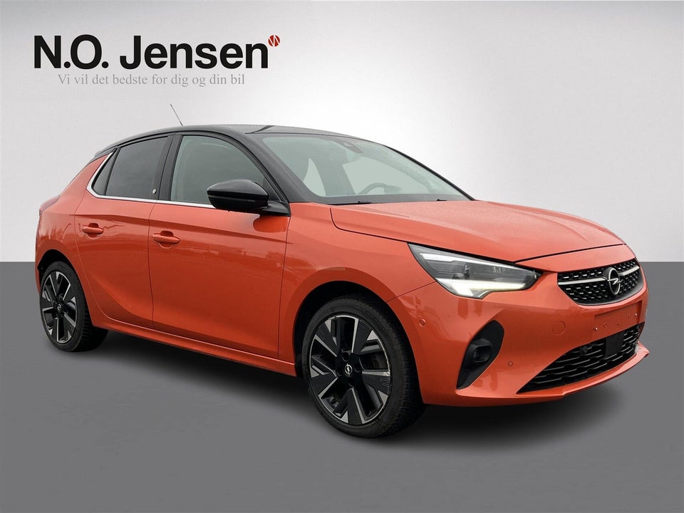 Opel Corsa-e 50 GS-Line 5d