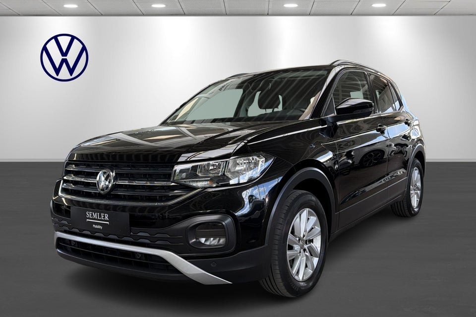 VW T-Cross 1,0 TSi 115 Life+ 5d