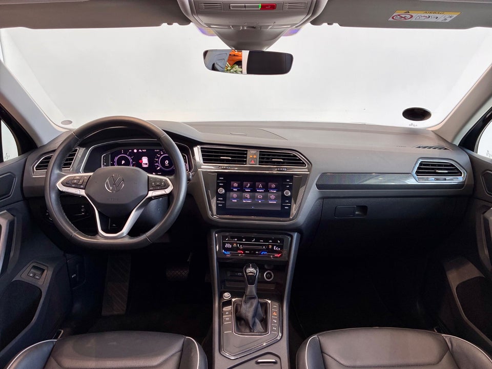 VW Tiguan 1,4 eHybrid Elegance DSG 5d