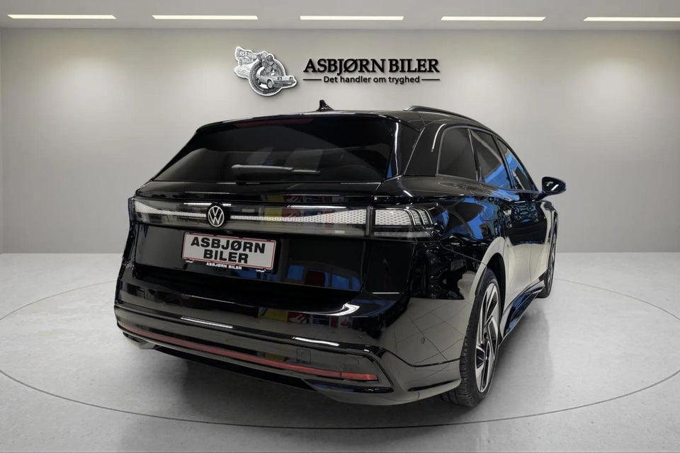 VW ID.7 77 Style Tourer 5d