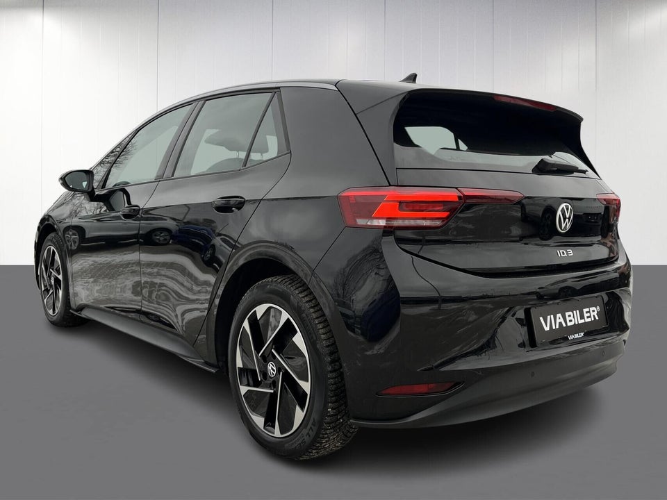VW ID.3 58 Pro 5d