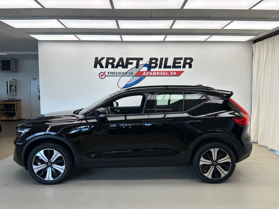 Volvo XC40 P8 ReCharge Twin Plus 5d