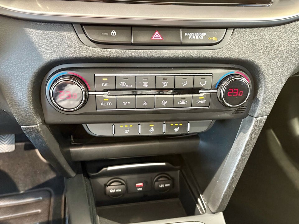 Kia Ceed 1,0 T-GDi Active SW 5d