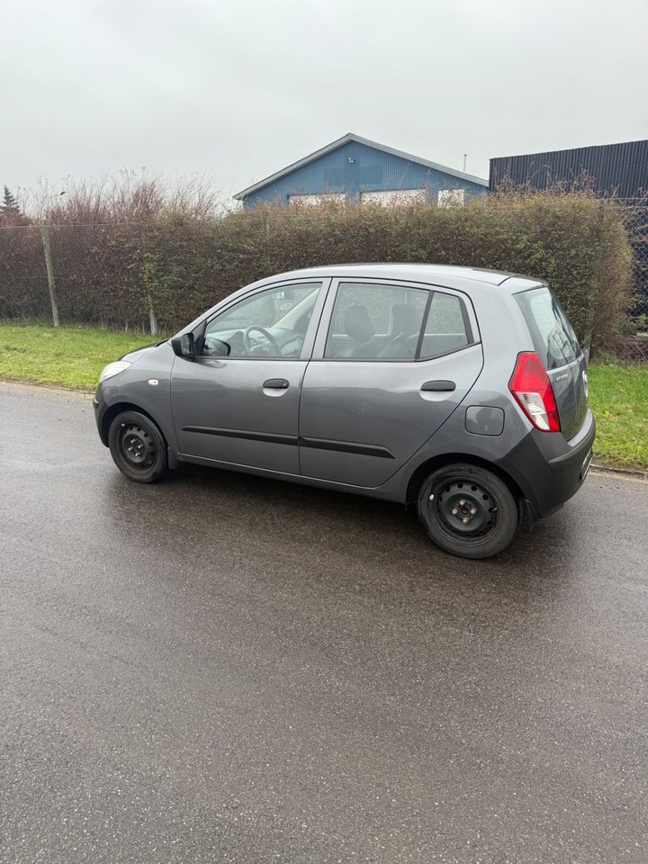 Hyundai i10 1,25 Comfort 5d