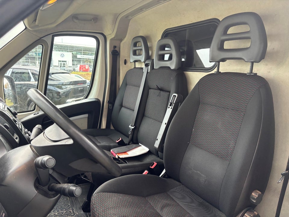 Citroën Jumper 30 2,0 BlueHDi 130 Kassevogn L2H2