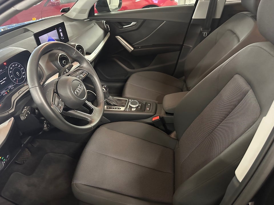 Audi Q2 35 TFSi Prestige S-tr. 5d