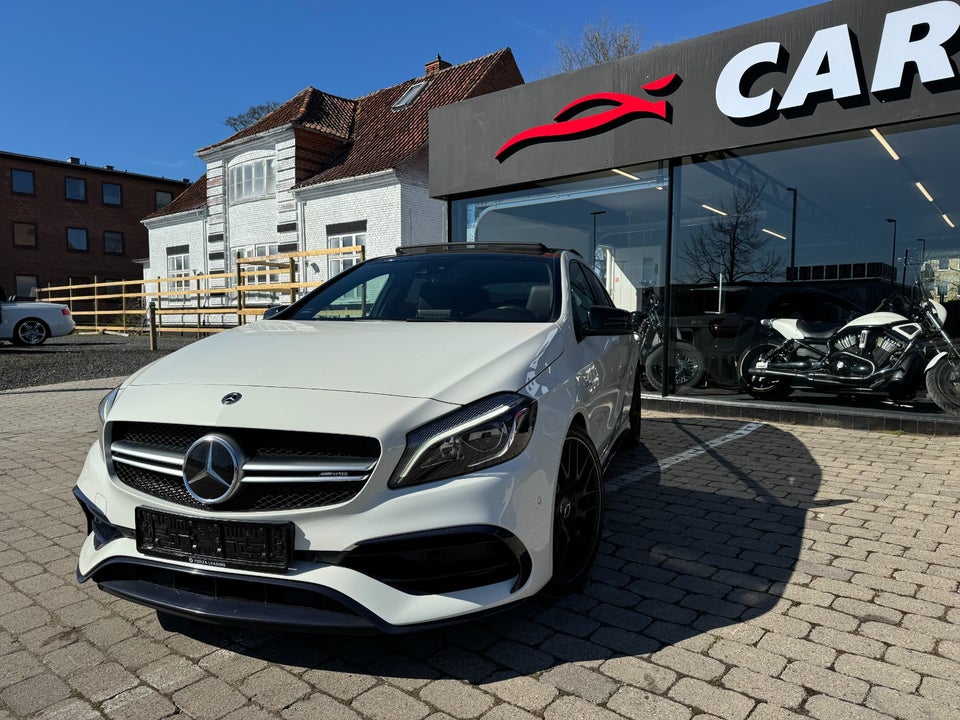Mercedes A45 2,0 AMG aut. 4Matic 5d