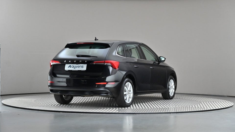 Skoda Scala 1,0 TSi 110 Style 5d