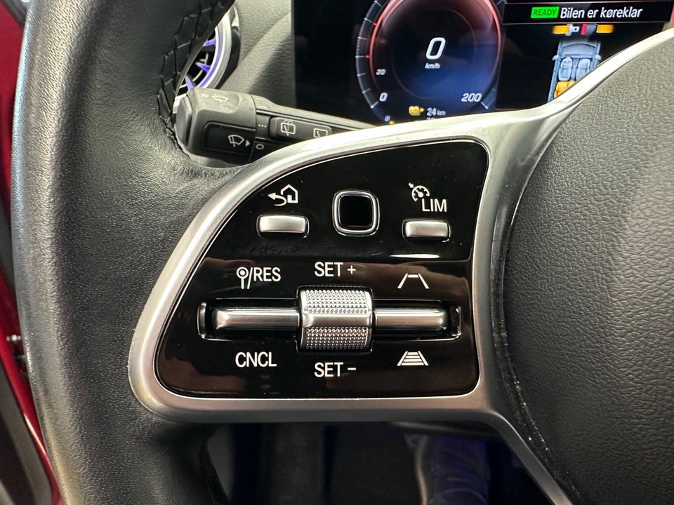 Mercedes EQA250+ 5d