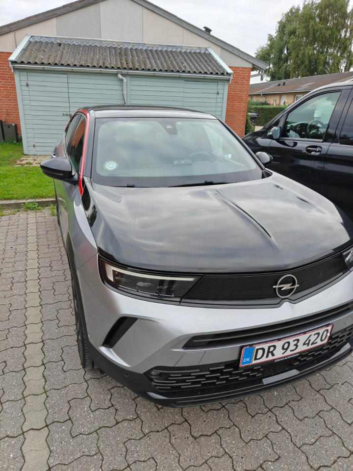 Opel Mokka 1,2 T 130 GS Line aut. 5d