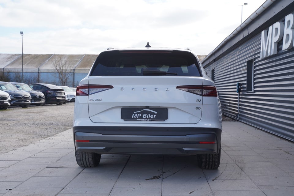 Skoda Enyaq 60 iV Loft 5d