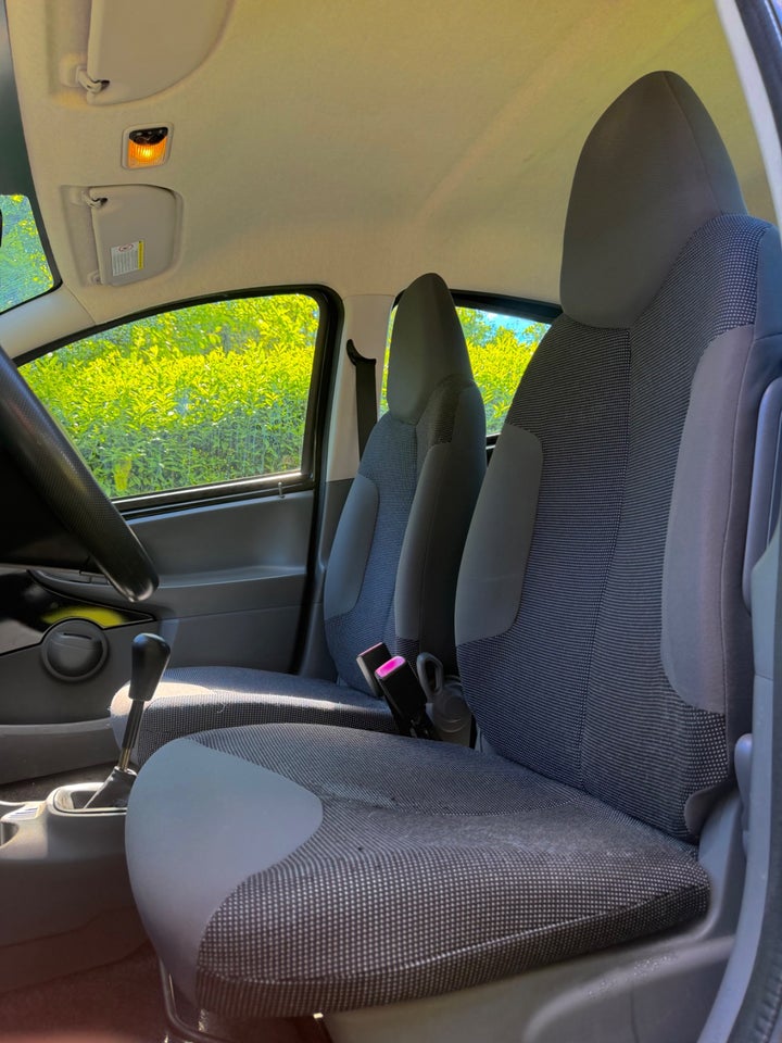 Peugeot 107 1,0 Comfort 5d