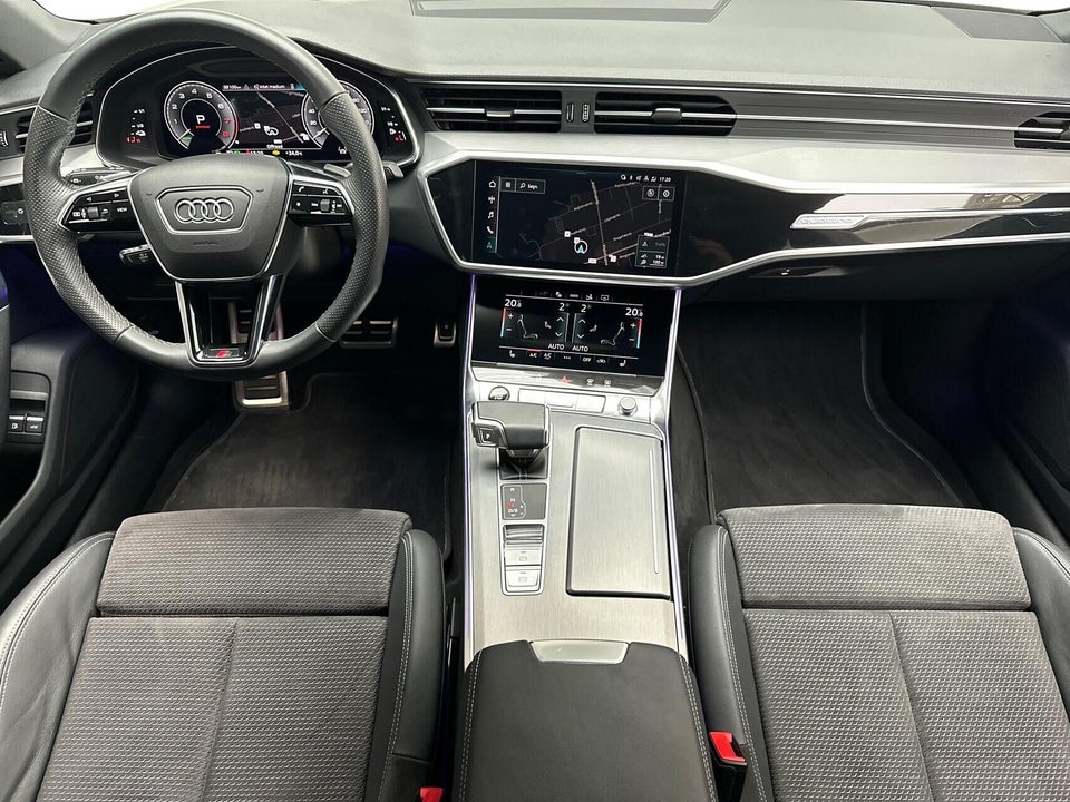 Audi A7 50 TFSi e S-line Edition Sportback quattro S-tr. 5d